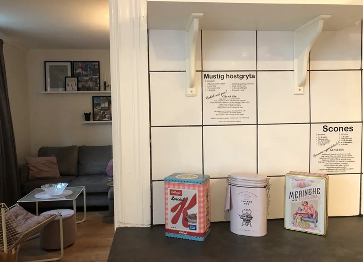 Hyreslägenhet på Falköping i falkoping