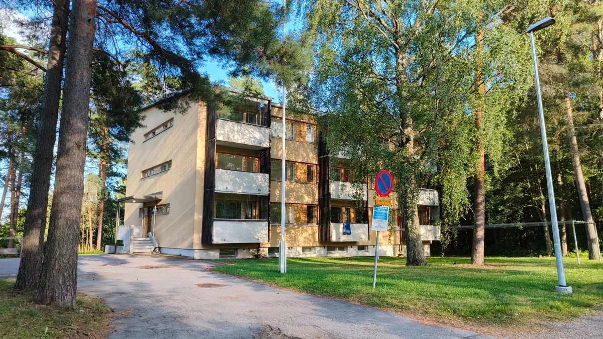 Hyreslägenhet på Helsinki i helsinki