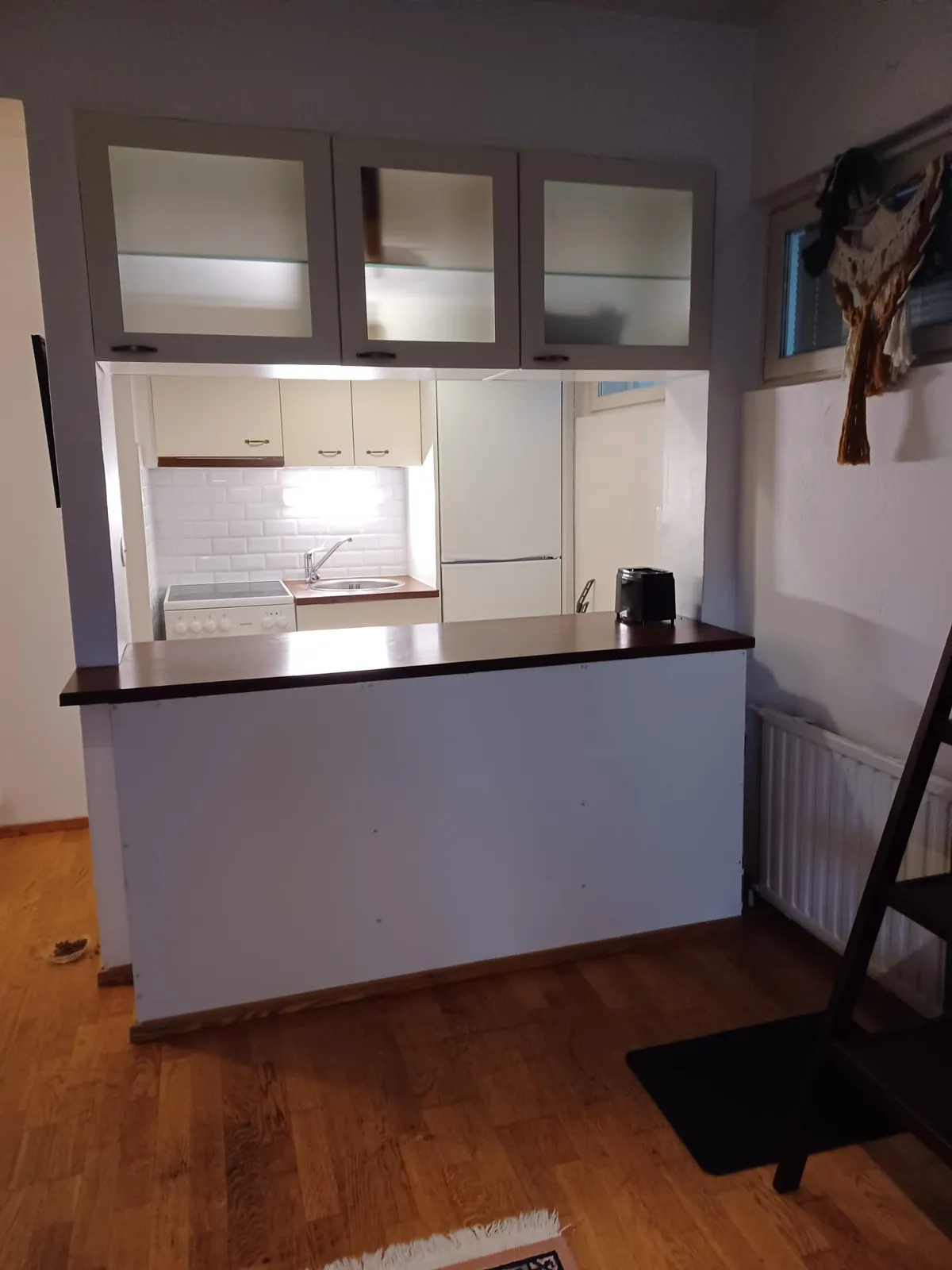 Hyreslägenhet på Helsinki i helsinki
