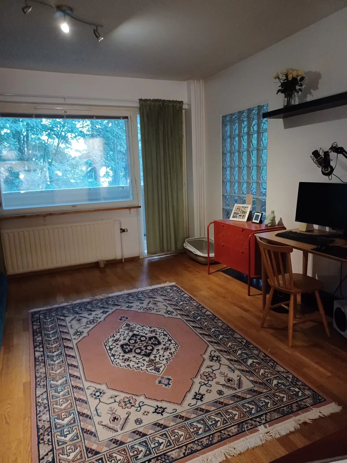 Hyreslägenhet på Helsinki i helsinki
