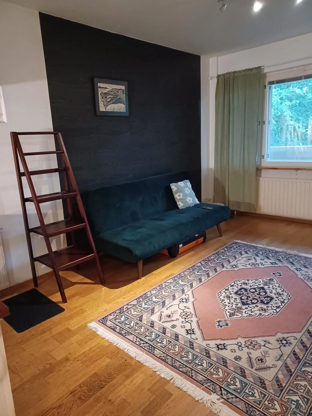 Hyreslägenhet på Helsinki i helsinki