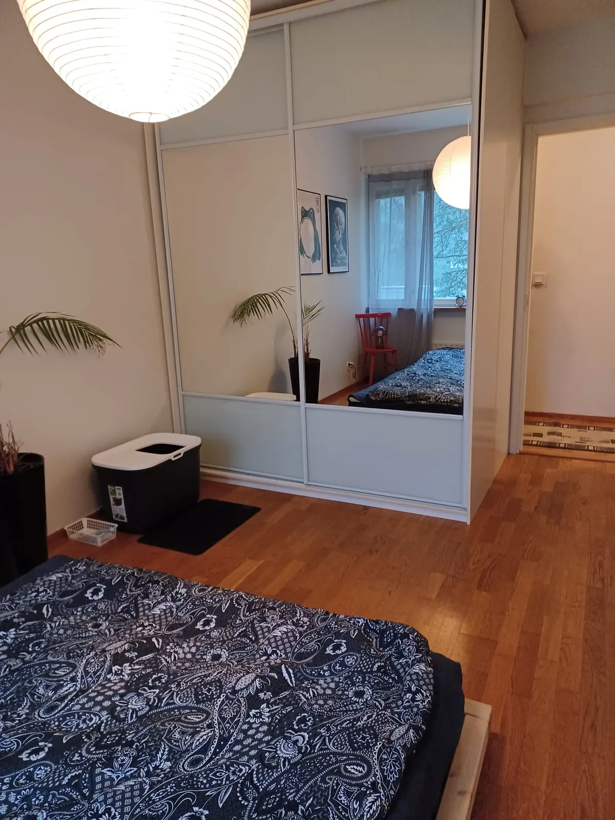 Hyreslägenhet på Helsinki i helsinki