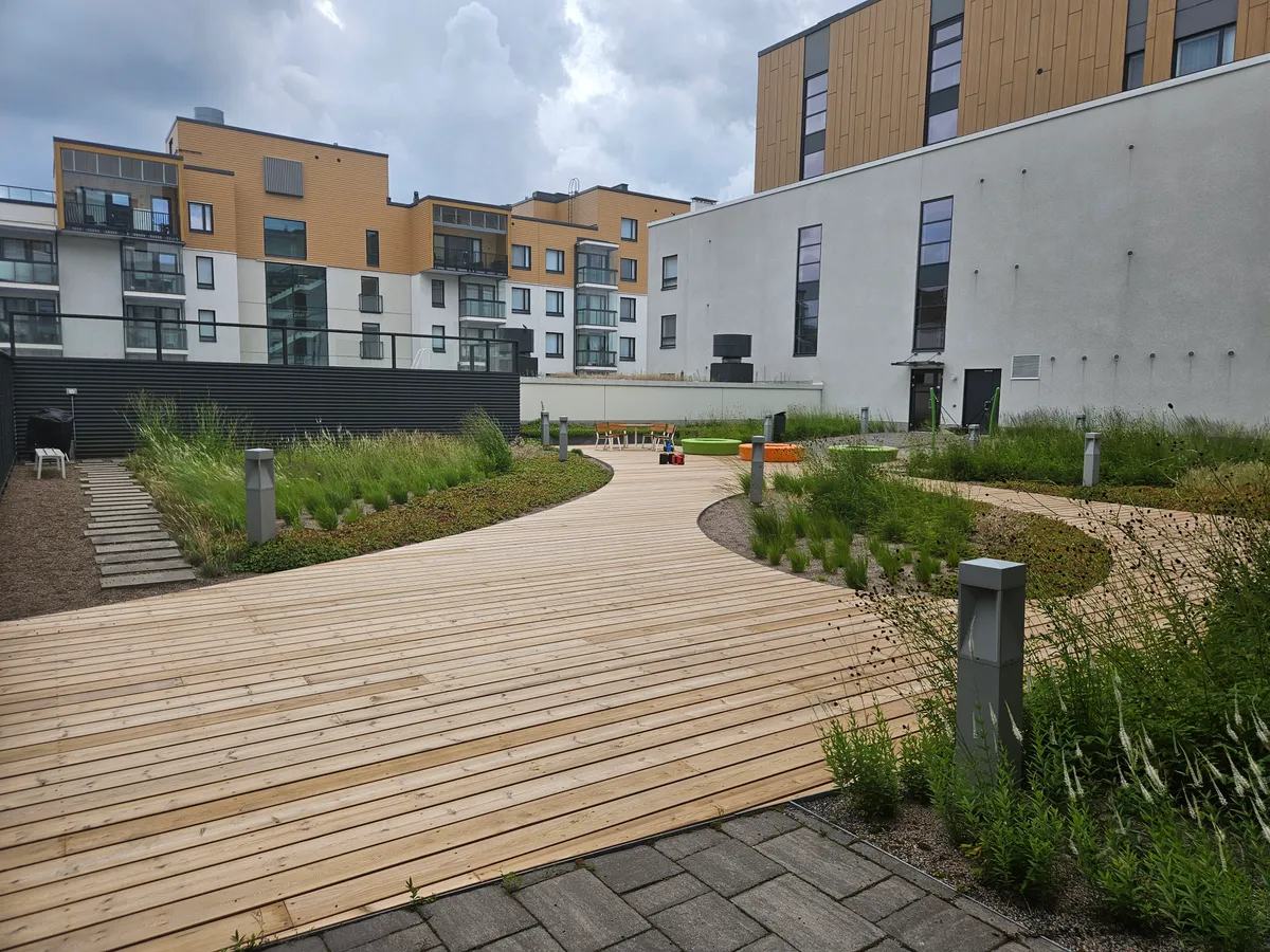 Hyreslägenhet på Espoo i espoo