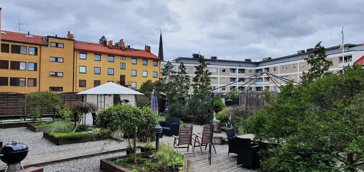 Hyreslägenhet på Västerås i vasteras