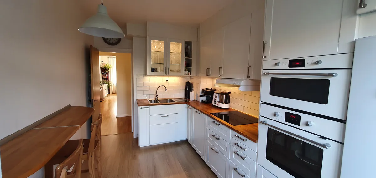 Hyreslägenhet på Västerås i vasteras