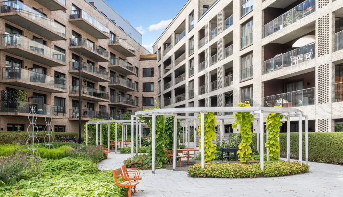 Hyreslägenhet på Uppsala i uppsala