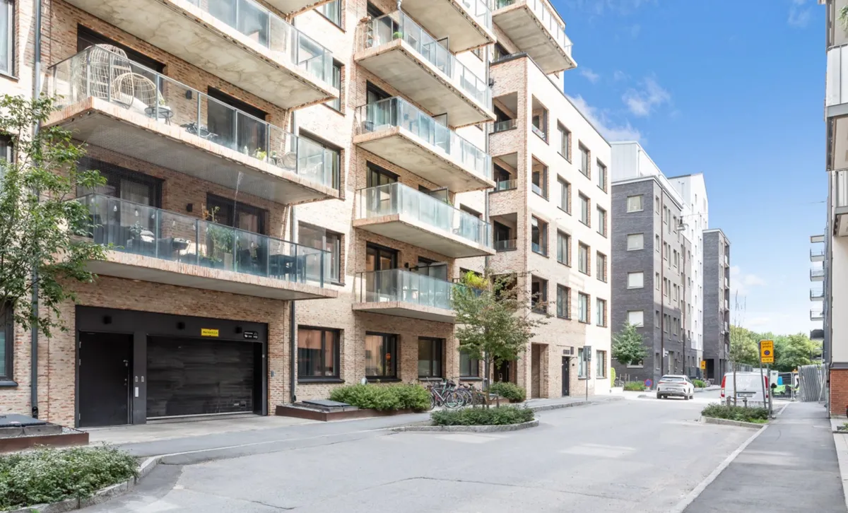 Hyreslägenhet på Uppsala i uppsala