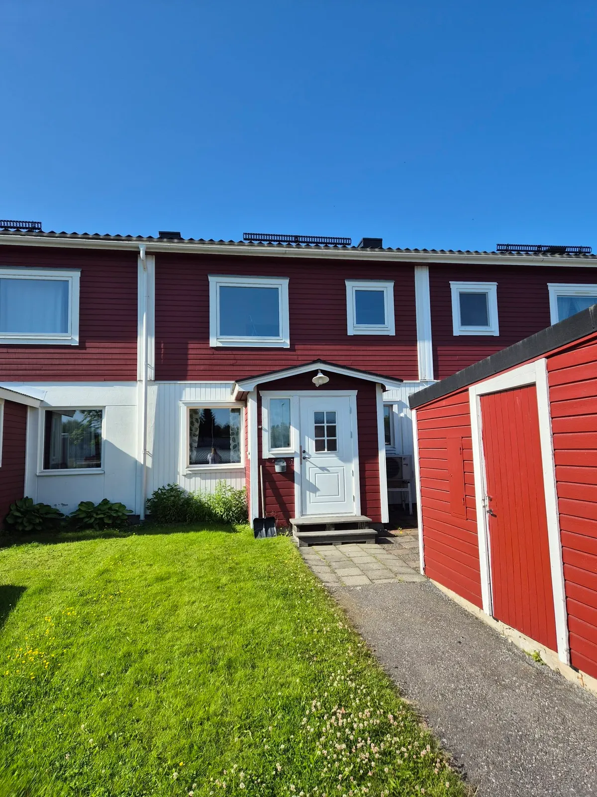 Hyresbostad på Skellefteå i skelleftea