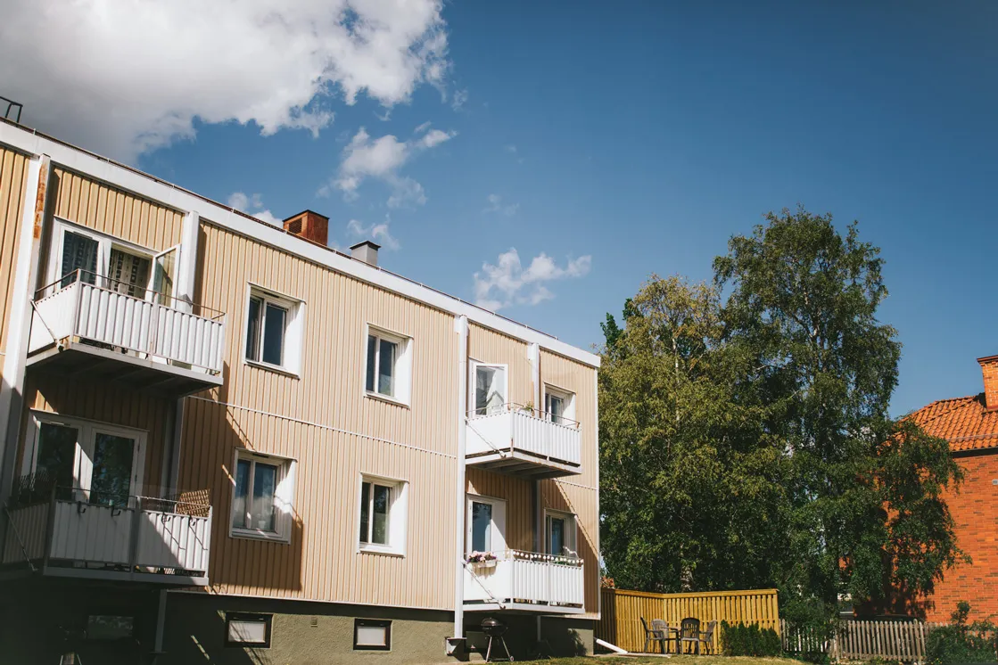 Hyreslägenhet på Eskilstuna i eskilstuna