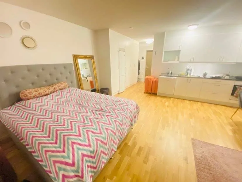 Hyreslägenhet på Järfälla i jarfalla