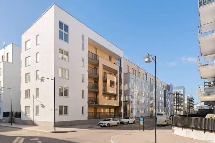 Hyreslägenhet på Järfälla i jarfalla