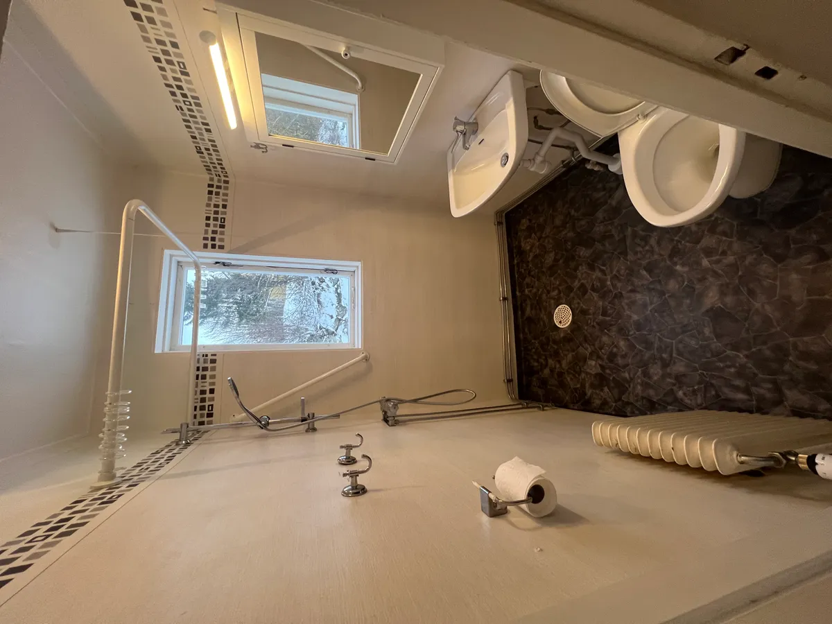 Hyreslägenhet på Kramfors i kramfors