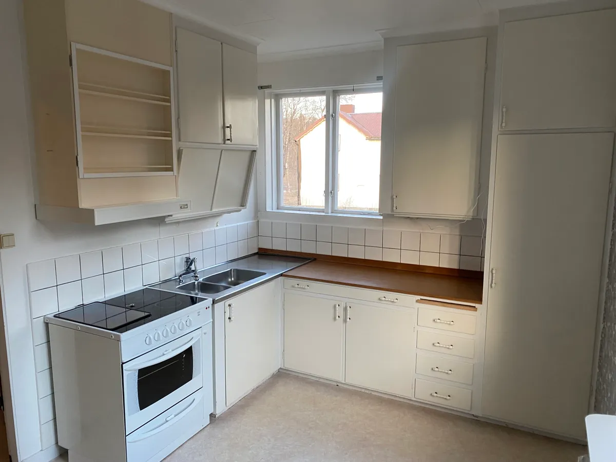 Hyreslägenhet på Kramfors i kramfors