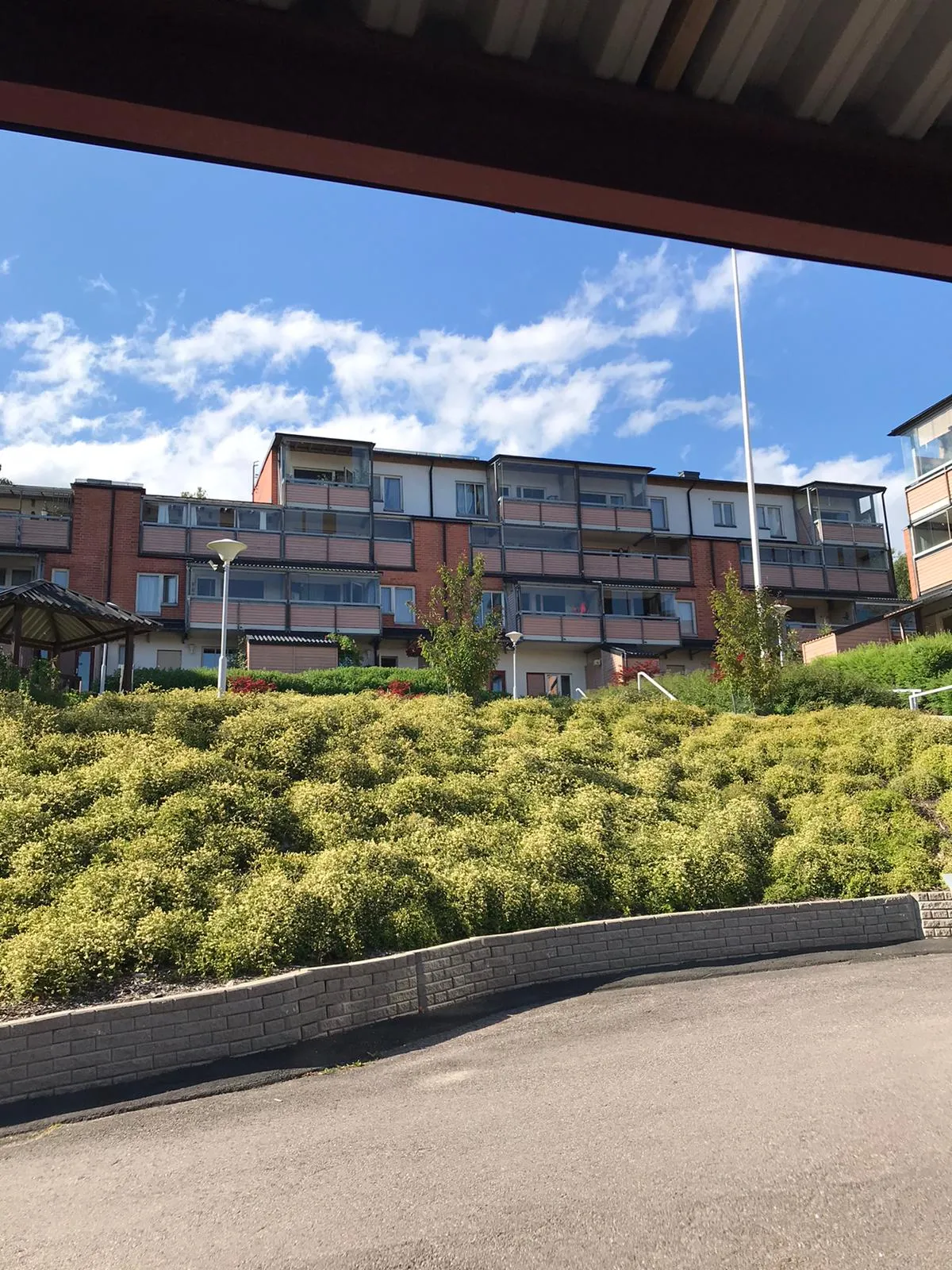 Hyreslägenhet på Helsinki i helsinki