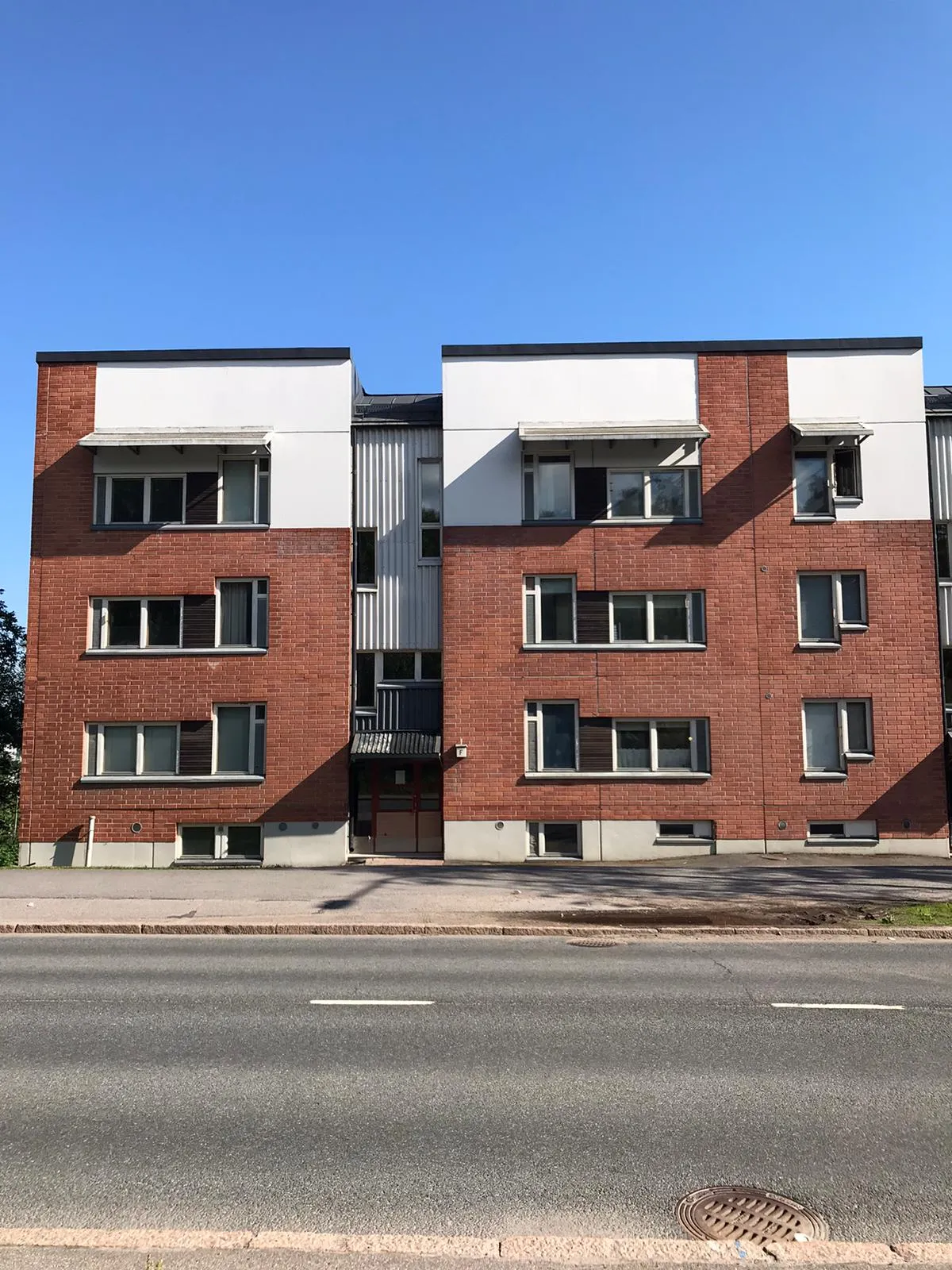 Hyreslägenhet på Helsinki i helsinki