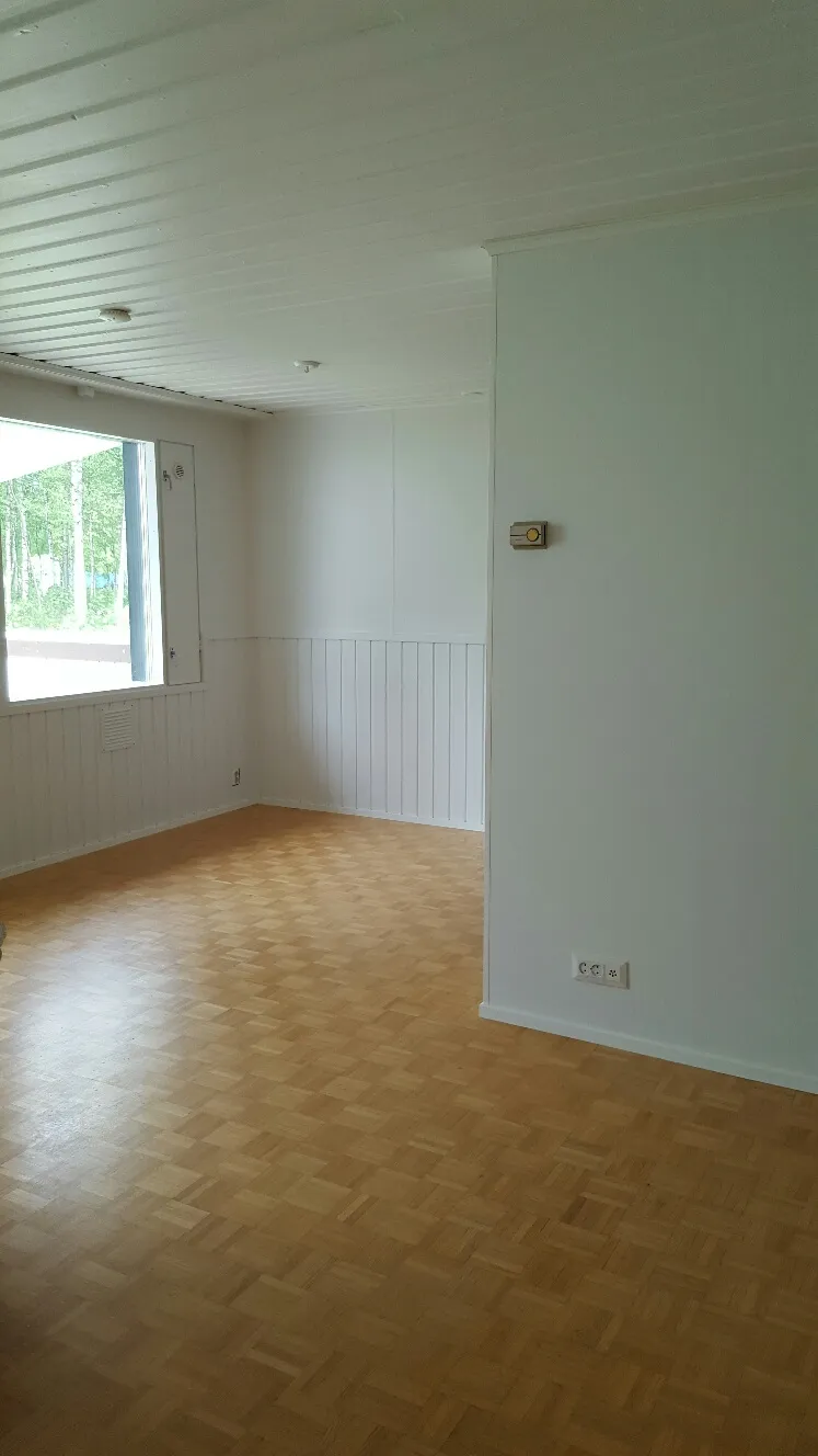 Hyresbostad på Oulu i oulu