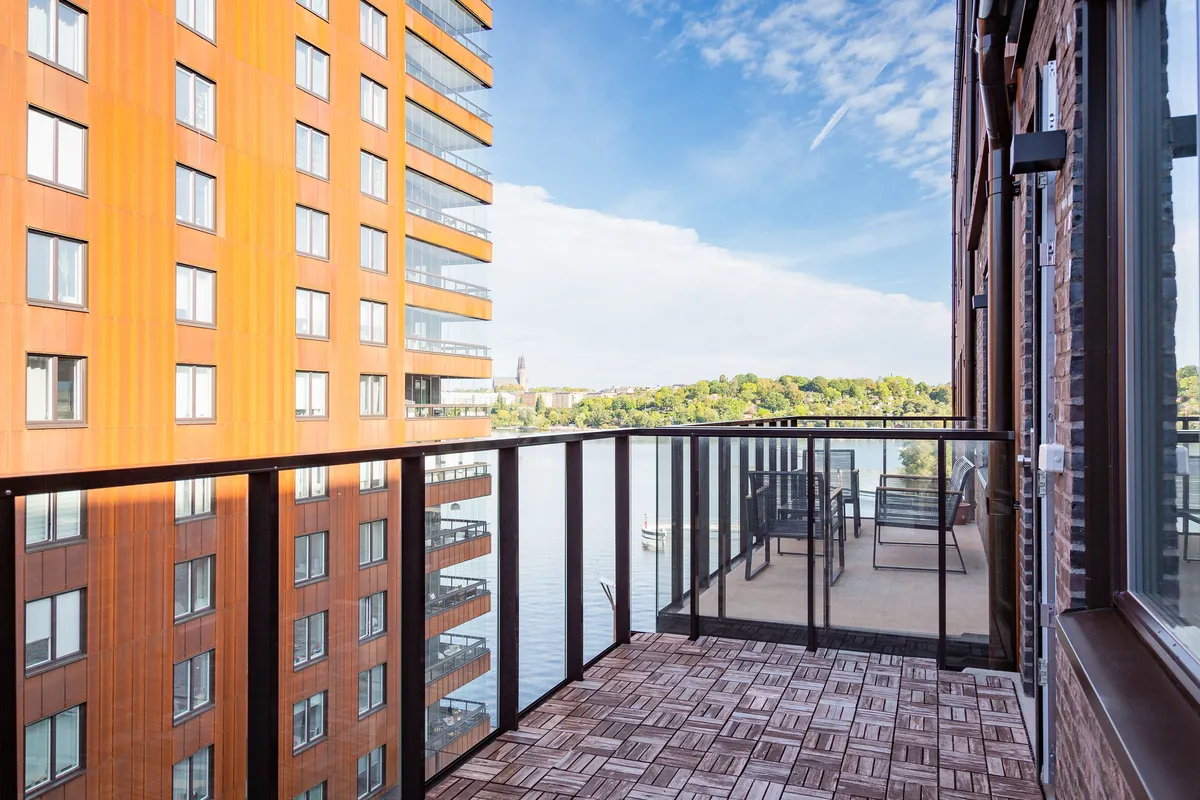 Hyreslägenhet på Stockholm i stockholm
