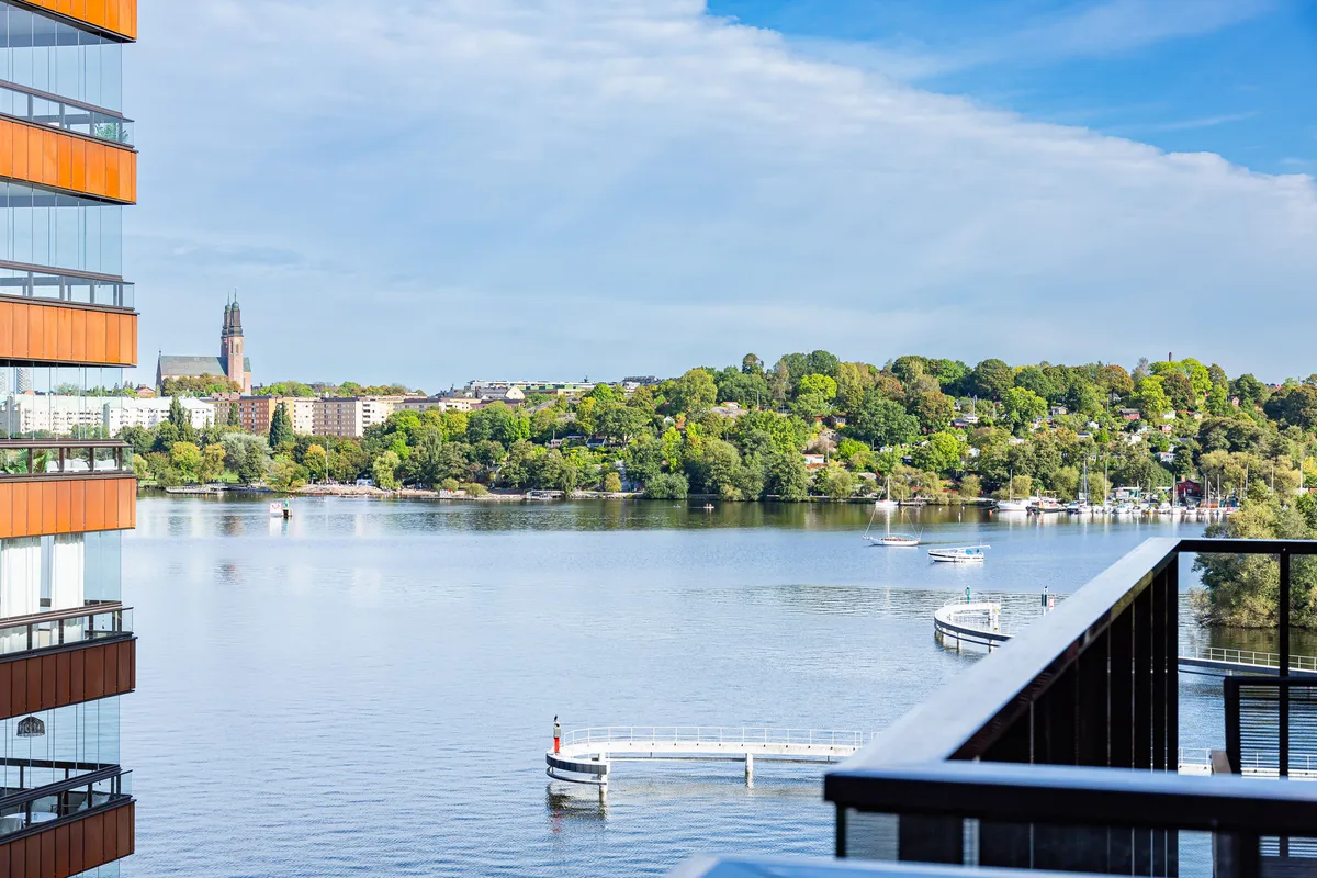 Hyreslägenhet på Stockholm i stockholm