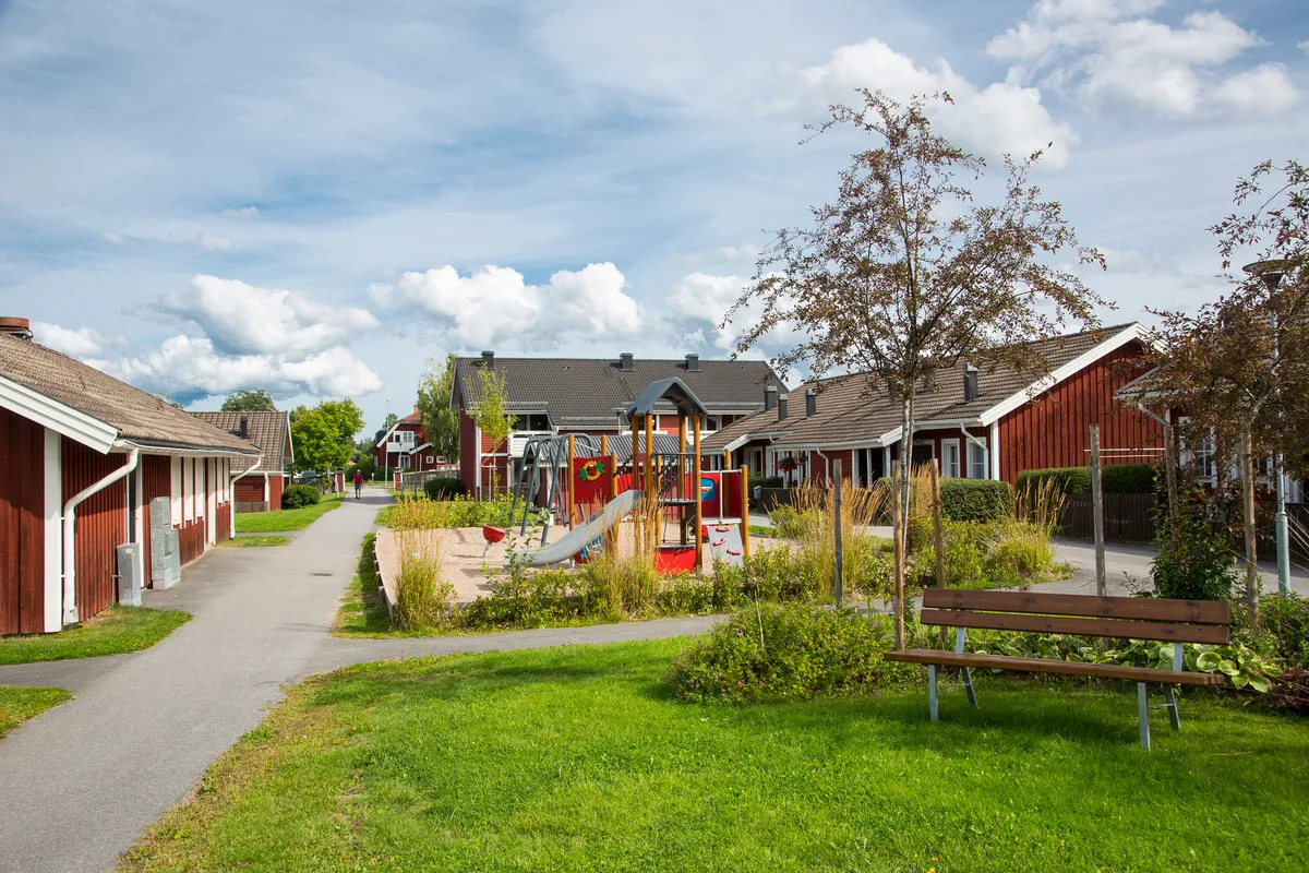 Hyreslägenhet på Ockelbo i ockelbo