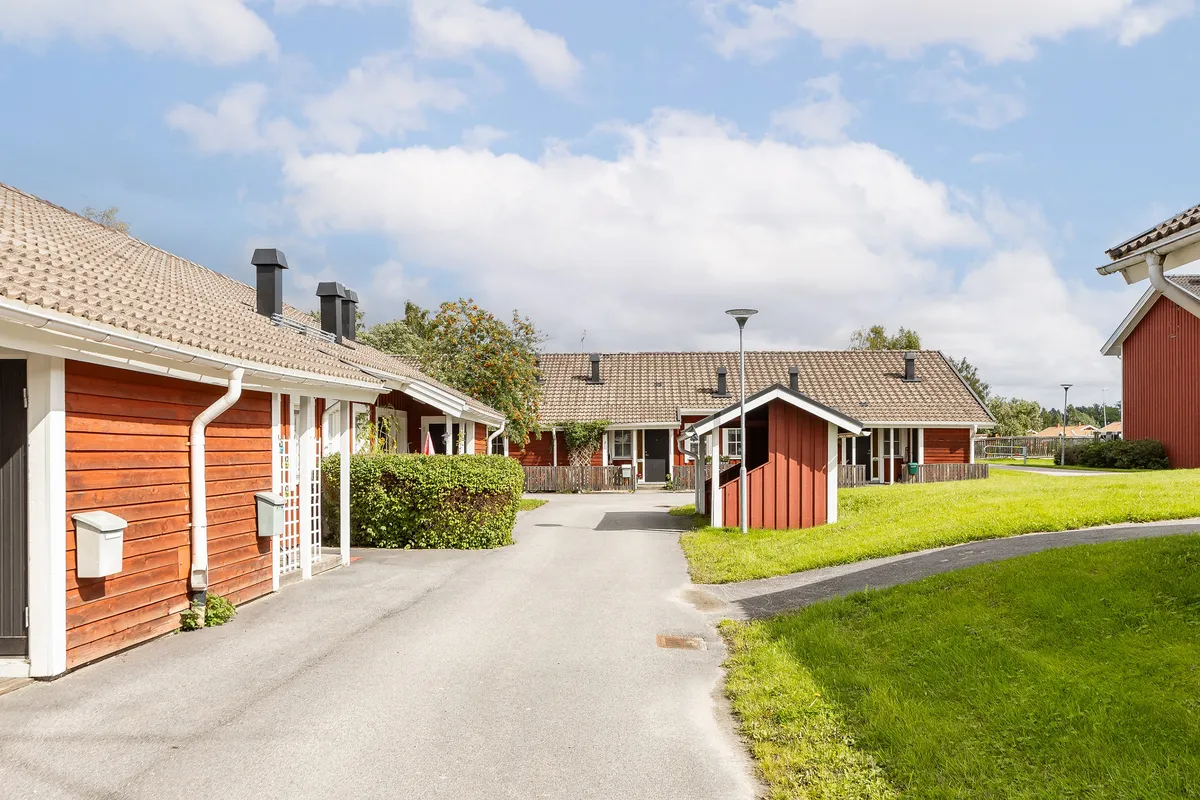 Hyreslägenhet på Ockelbo i ockelbo