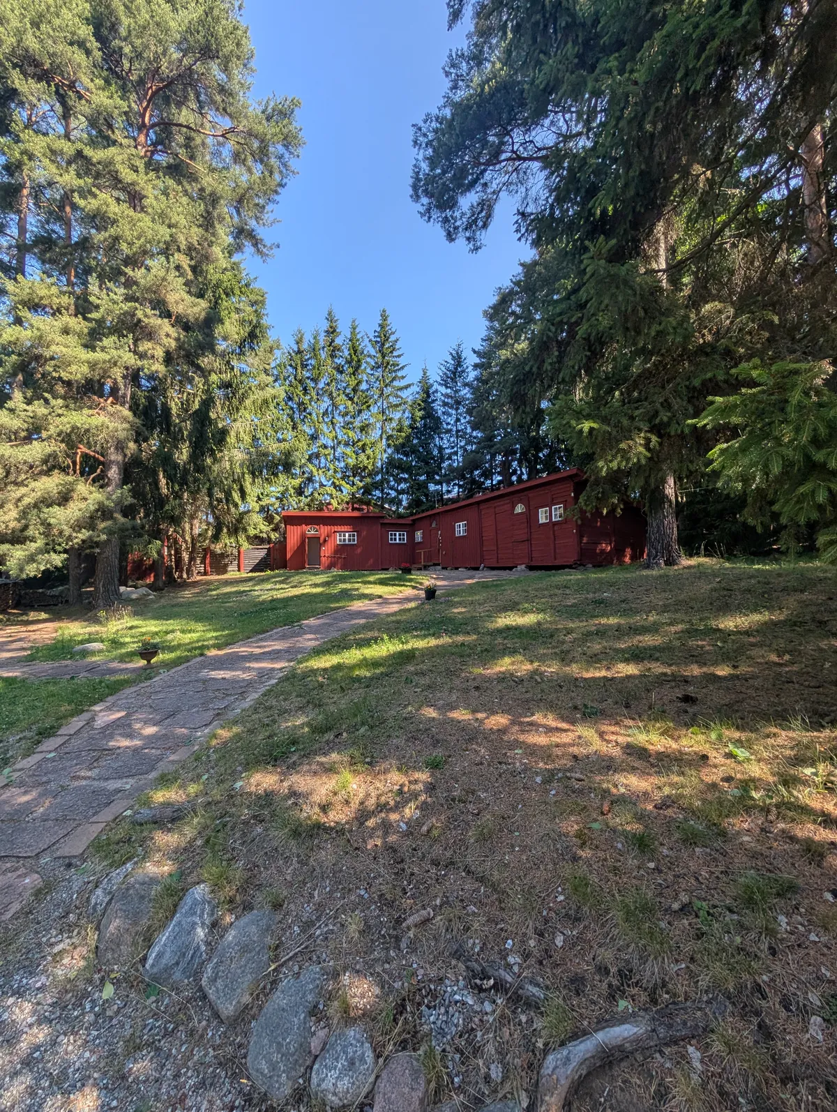 Hyresbostad på Vallentuna i vallentuna