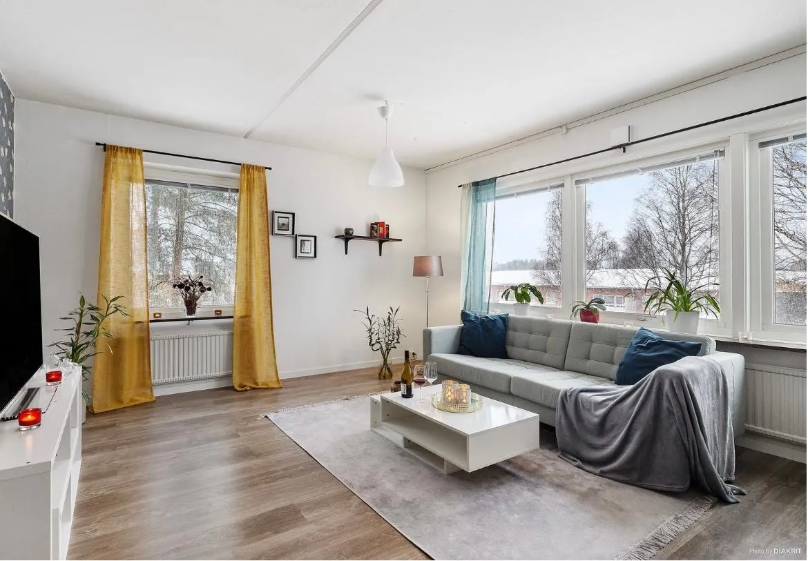 Hyreslägenhet på Luleå i lulea