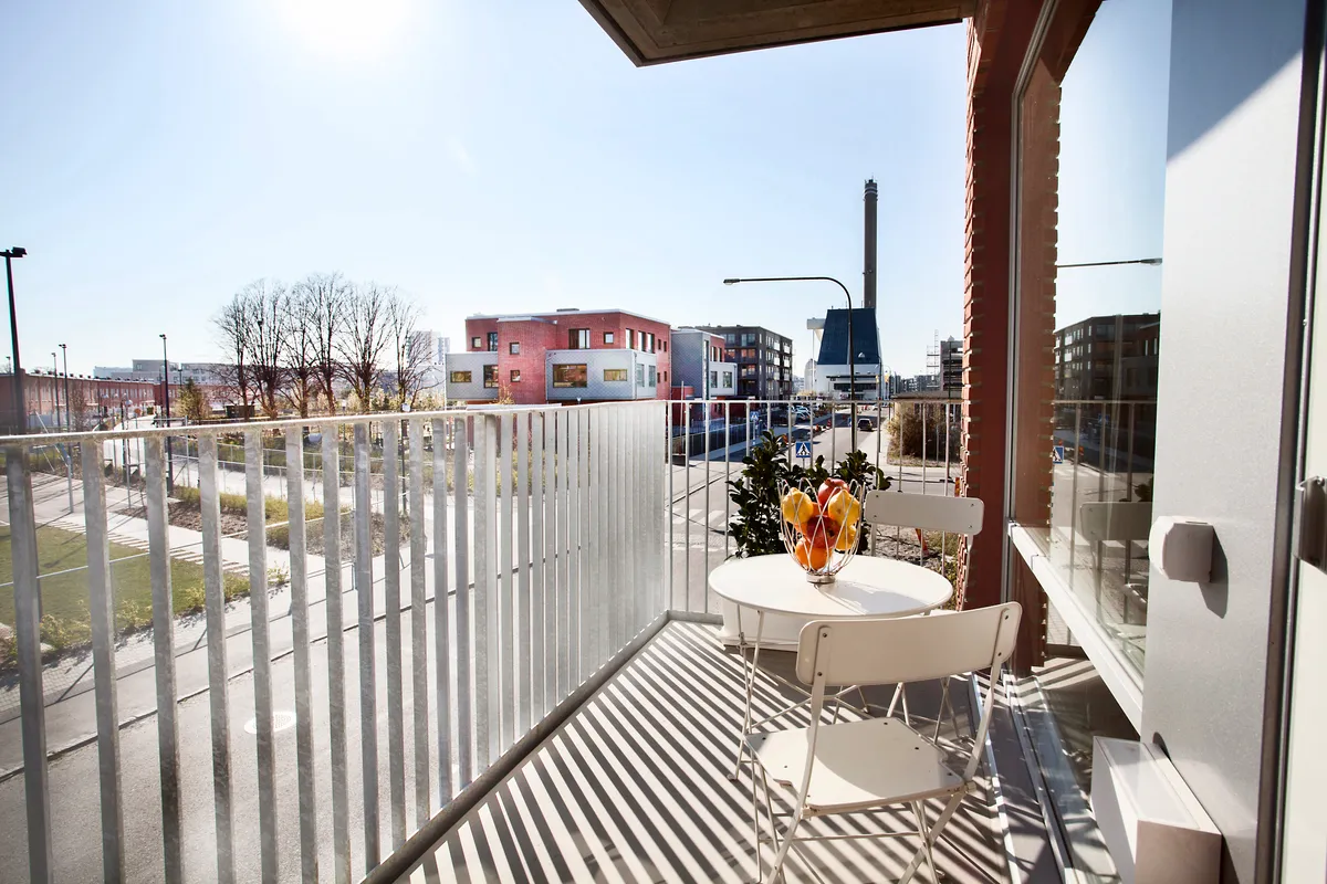 Hyreslägenhet på Limhamn i limhamn