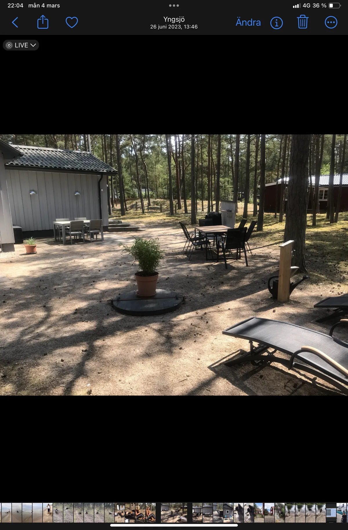 Hyresbostad på Yngsjö i yngsjo