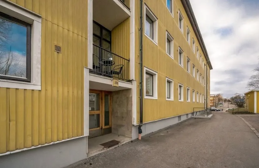 Hyreslägenhet på Norrköping i norrkoping