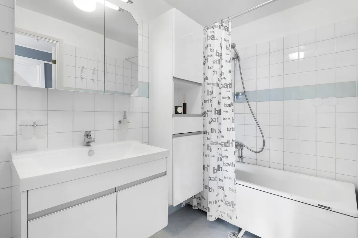 Hyreslägenhet på Bandhagen i bandhagen