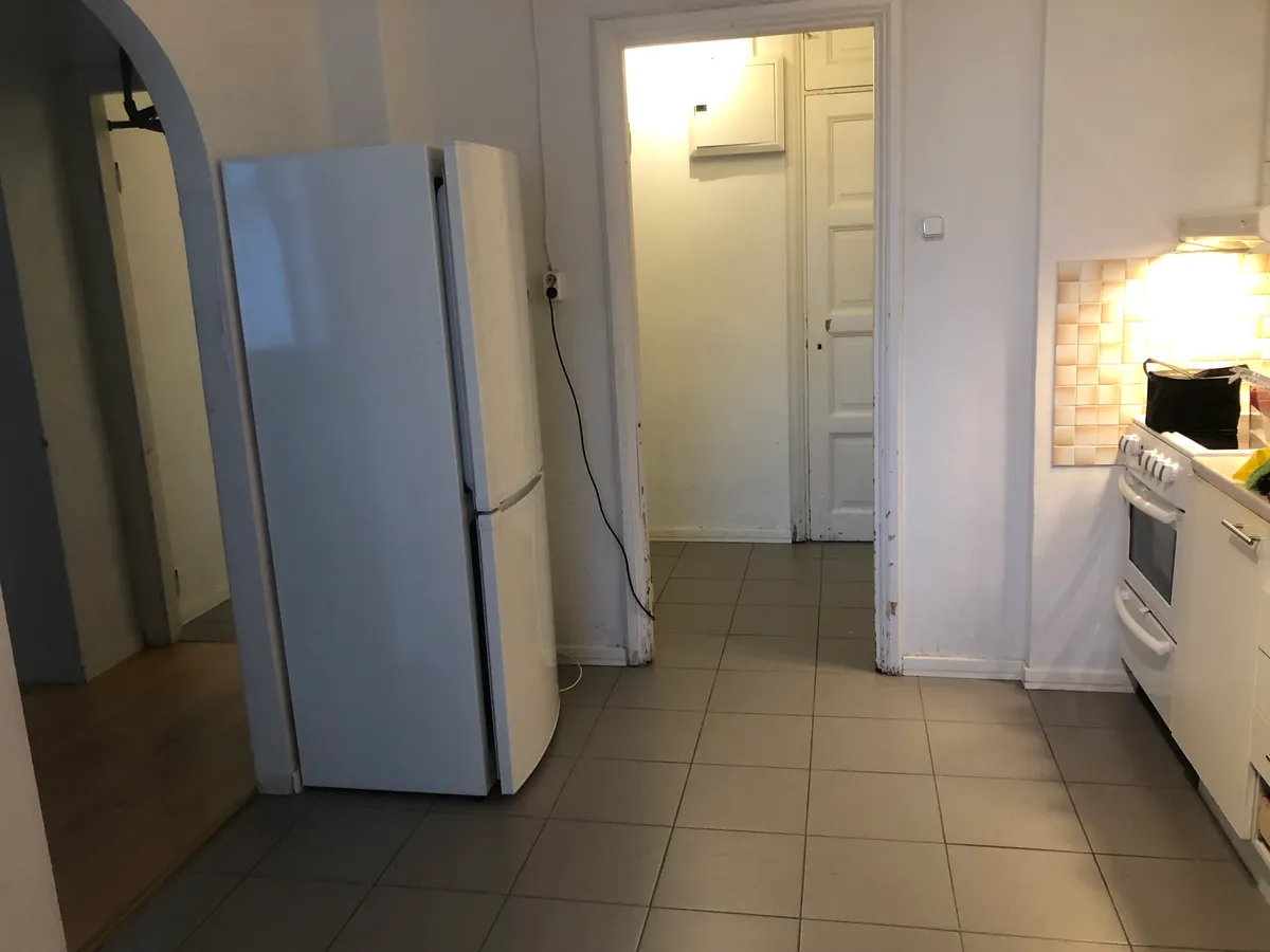 Hyreslägenhet på Tampere i tampere