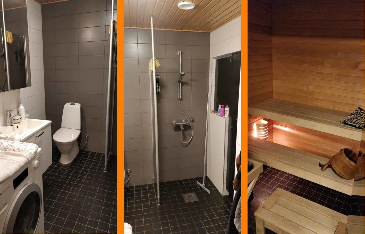 Hyreslägenhet på Joensuu i joensuu