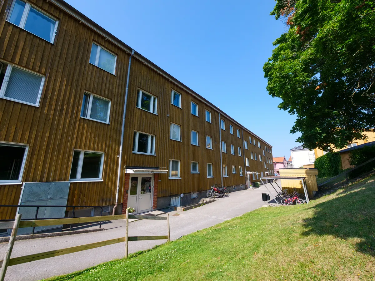 Hyreslägenhet på Malmköping i malmkoping