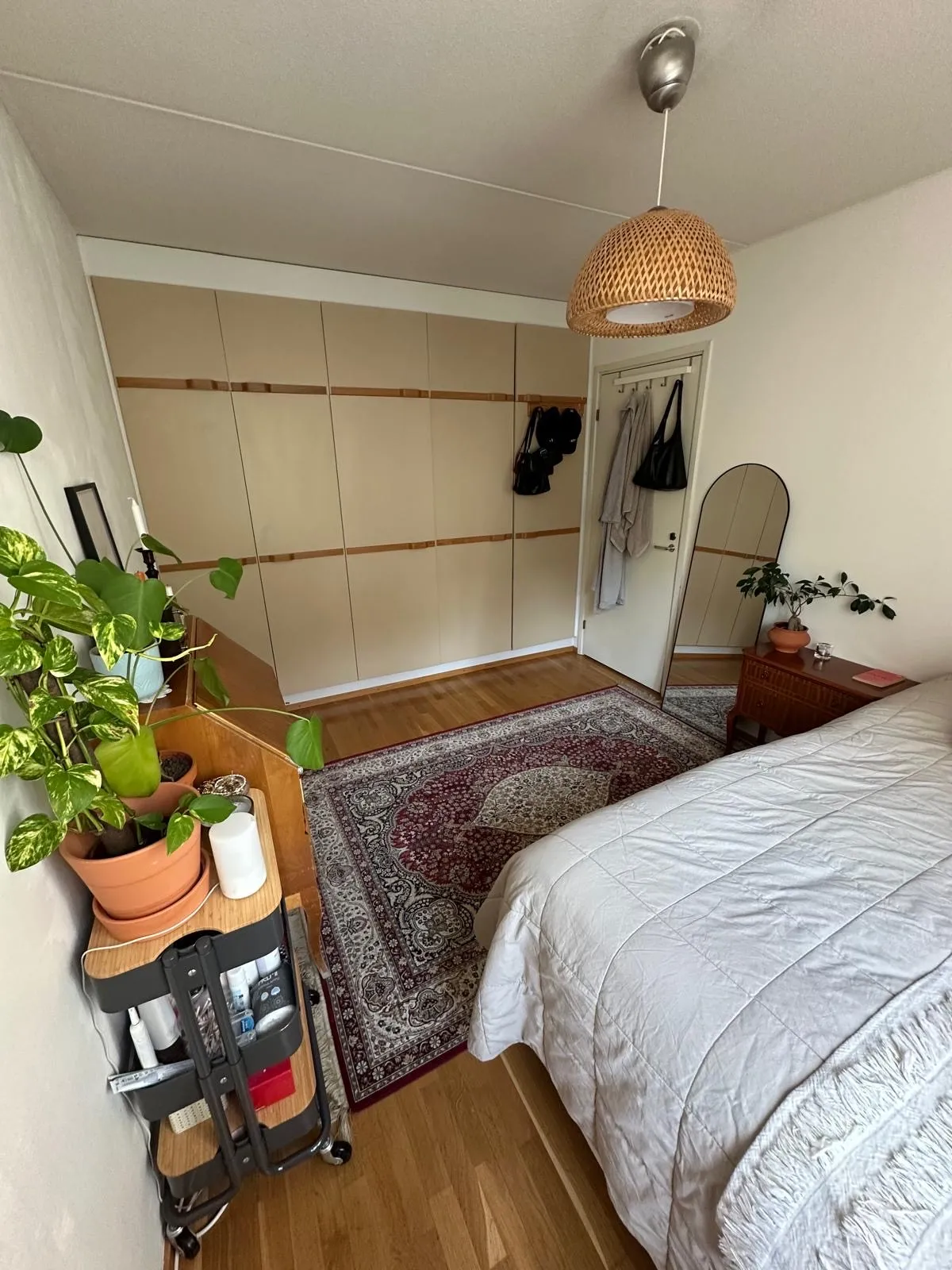 Hyreslägenhet på Helsinki i helsinki