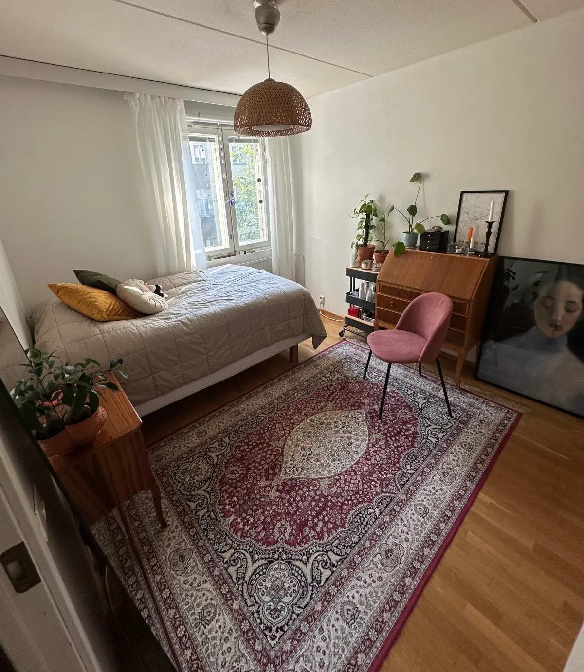 Hyreslägenhet på Helsinki i helsinki