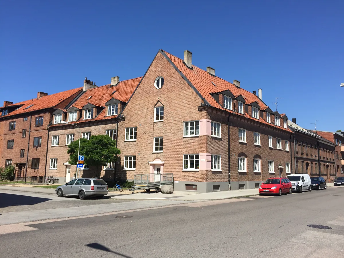 Hyreslägenhet på Landskrona i landskrona