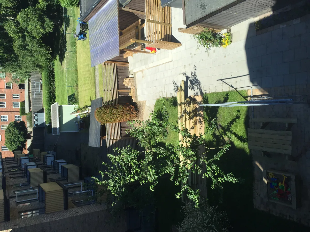 Hyreslägenhet på Landskrona i landskrona