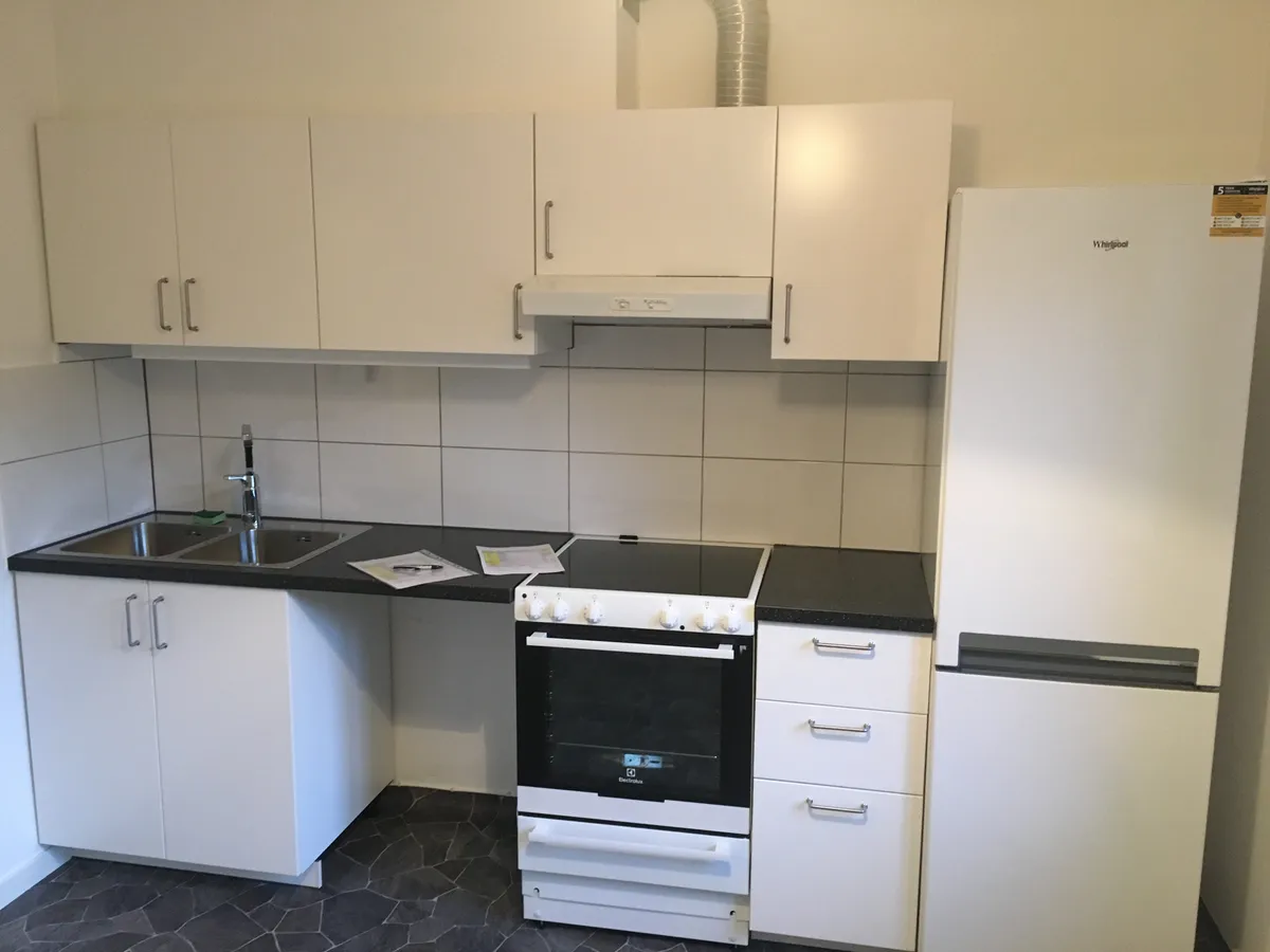 Hyreslägenhet på Landskrona i landskrona