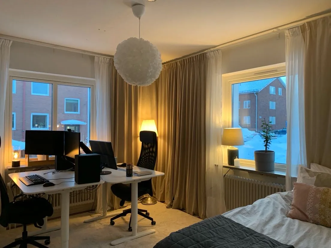 Hyreslägenhet på Umeå i umea