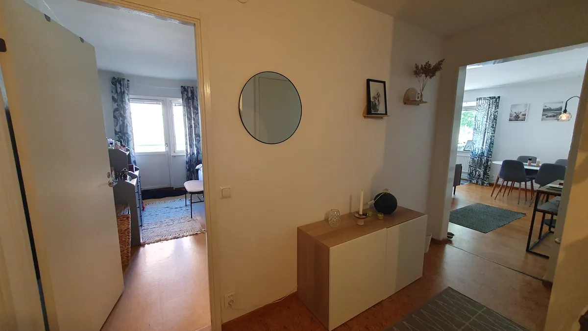 Hyreslägenhet på Eskilstuna i eskilstuna