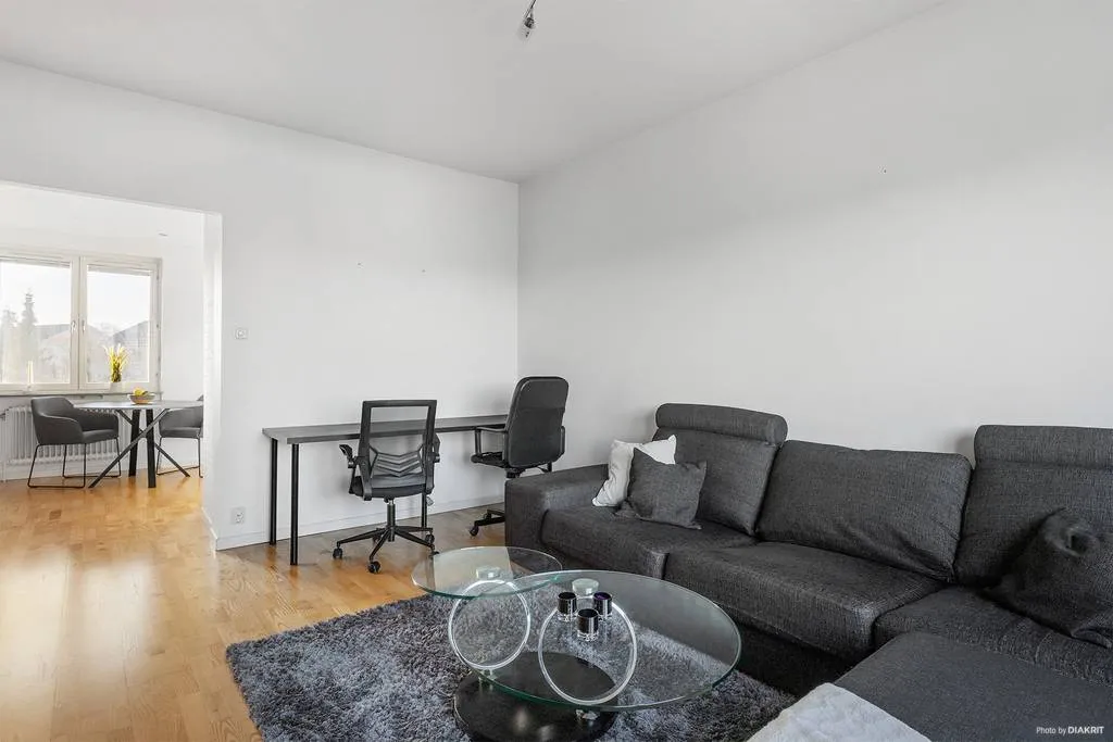 Hyreslägenhet på Örebro i orebro