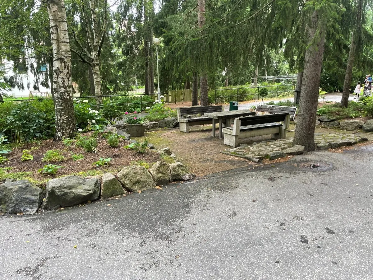 Hyreslägenhet på Turku i turku