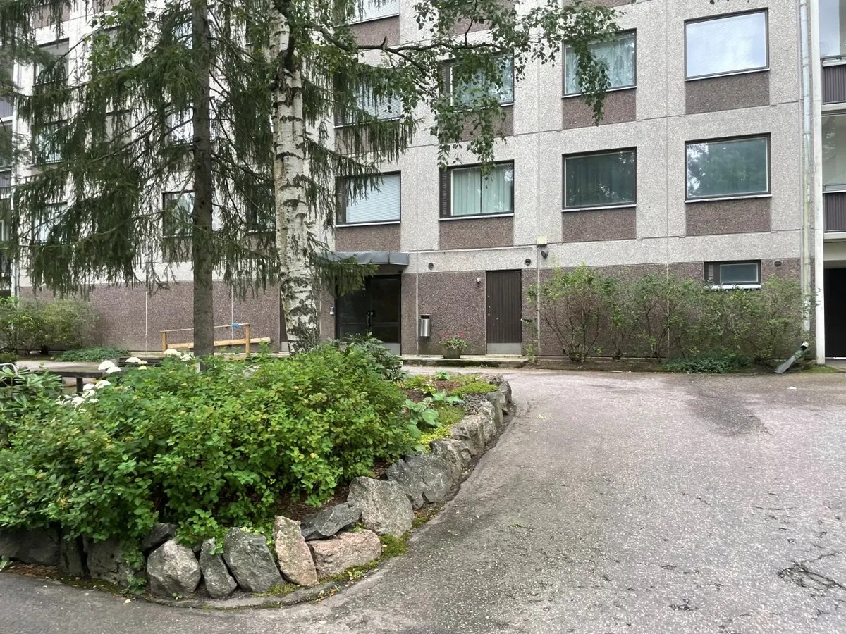 Hyreslägenhet på Turku i turku