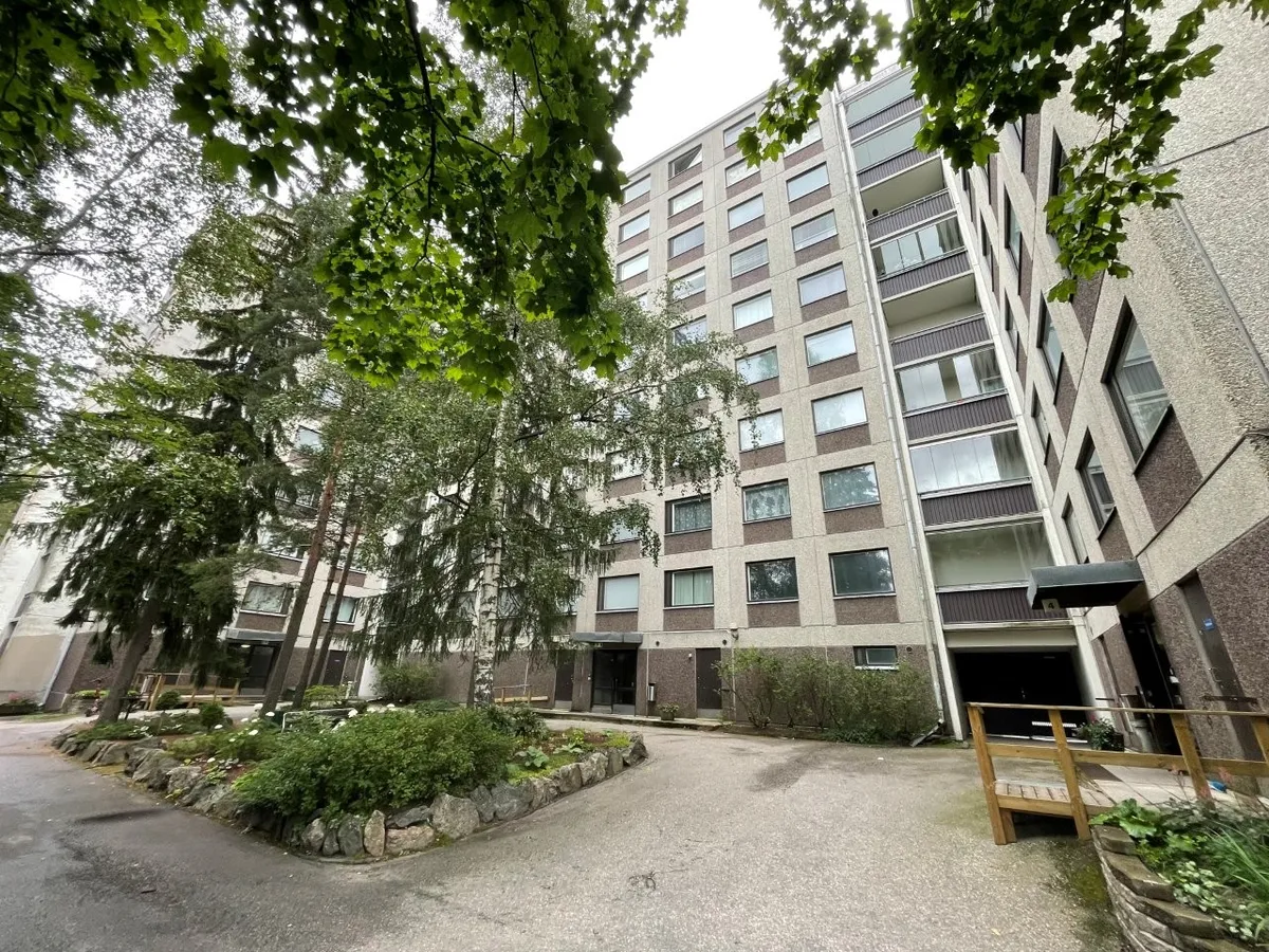 Hyreslägenhet på Turku i turku