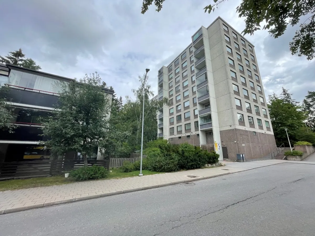 Hyreslägenhet på Turku i turku