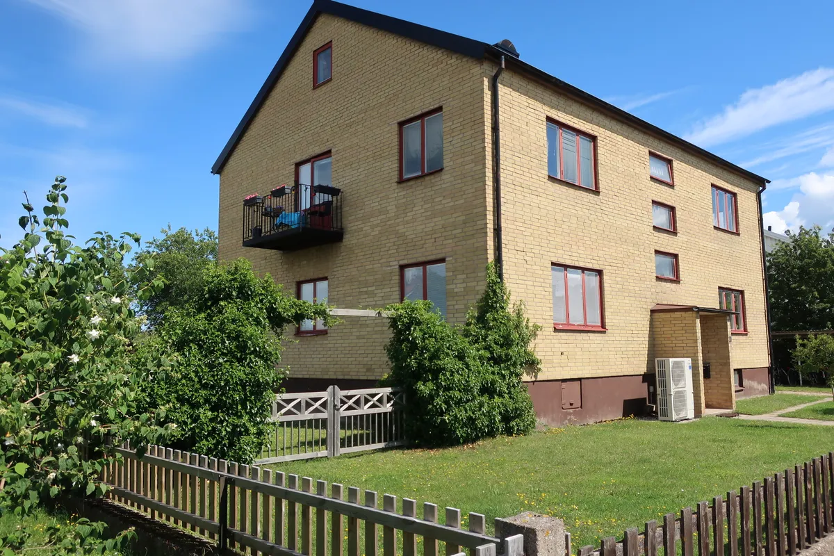 Hyreslägenhet på Visby i visby