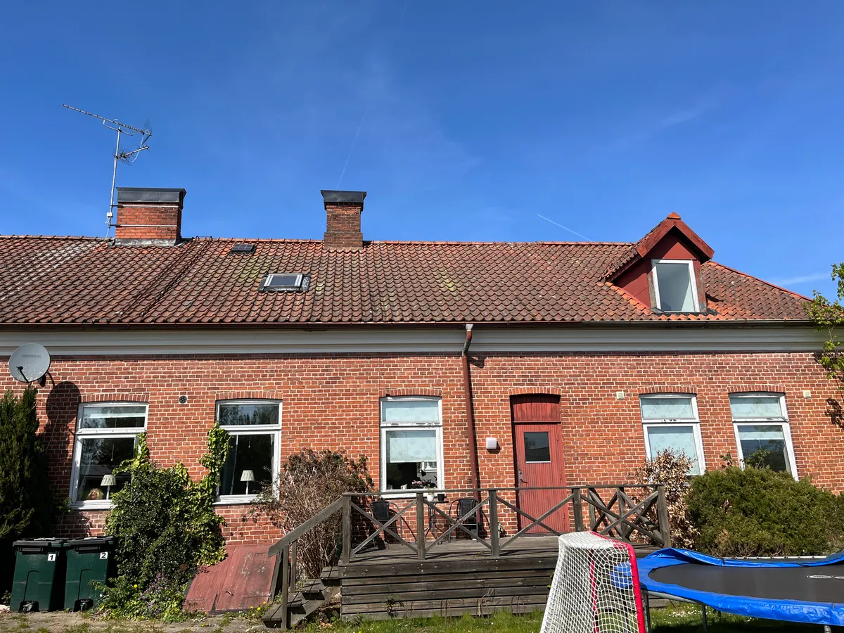 Hyreslägenhet på Hörby i horby
