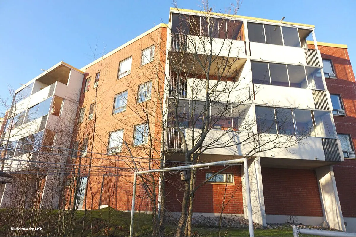 Hyreslägenhet på Espoo i espoo
