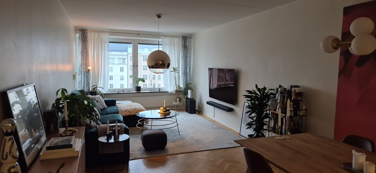 Hyreslägenhet på Malmö i malmo