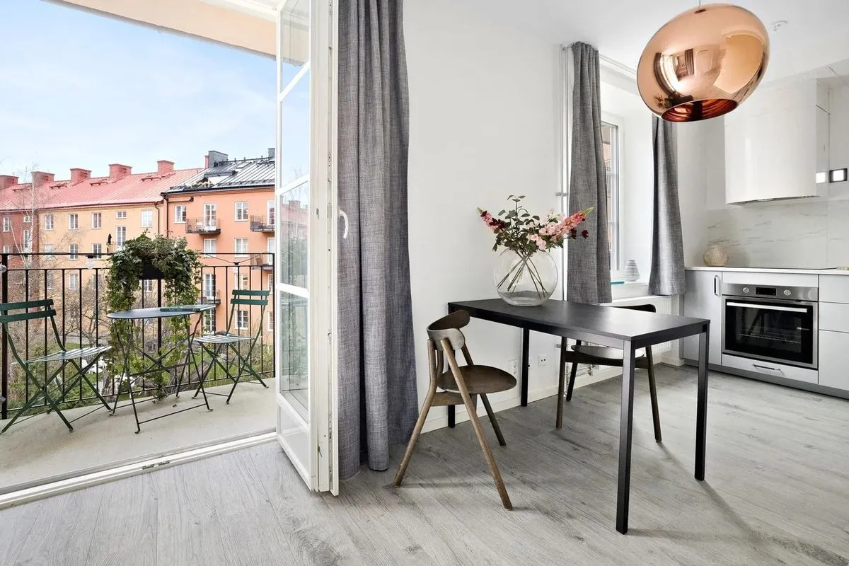 Hyreslägenhet på Stockholm i stockholm